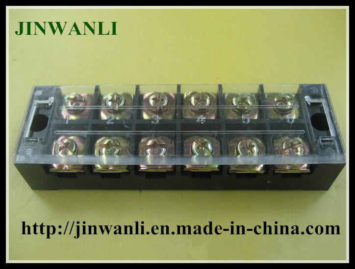 Tb-4506 45A 6 Pins Fixed Terminal Block