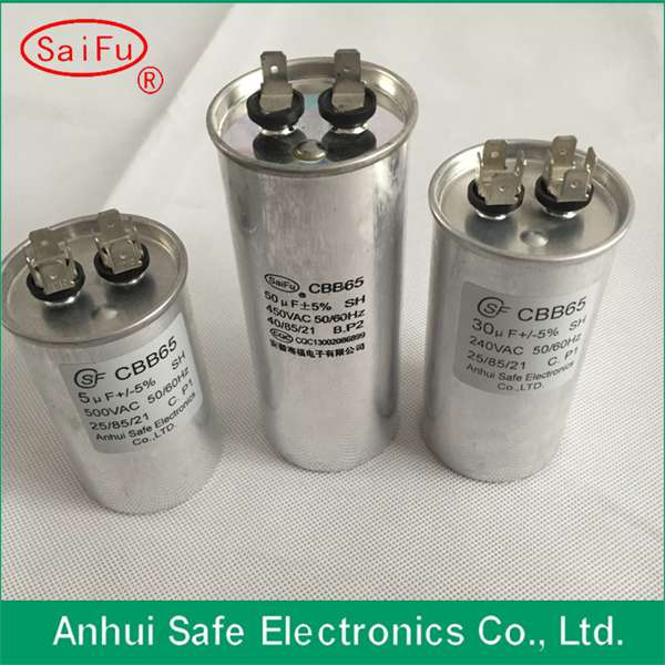 Metalized Polypropylene Film Capacitor Mpp