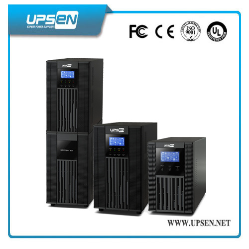 High Frequency Single Phase Online UPS with RS232 Port
