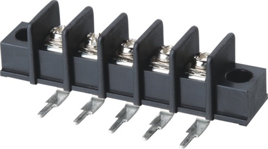 CQC UL Standard Barrier Terminal Block Connector (WJ35RM)