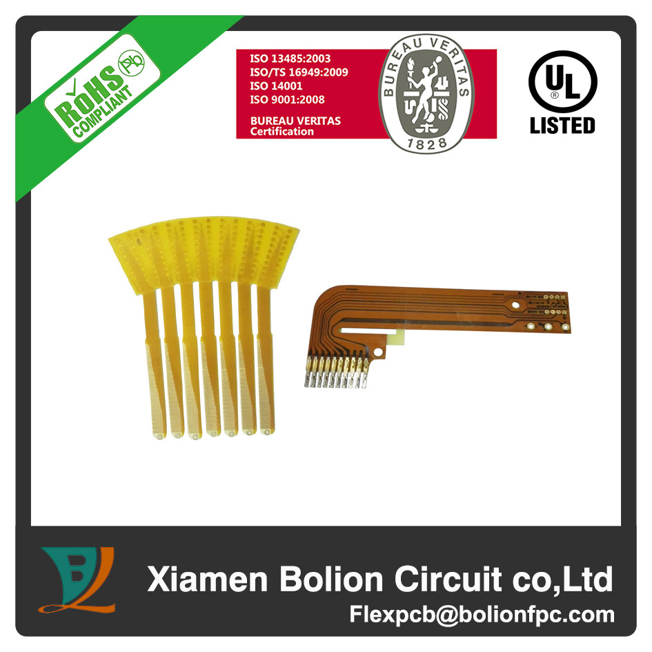 Multilayer Flexible Printed Circuit Board, FPC