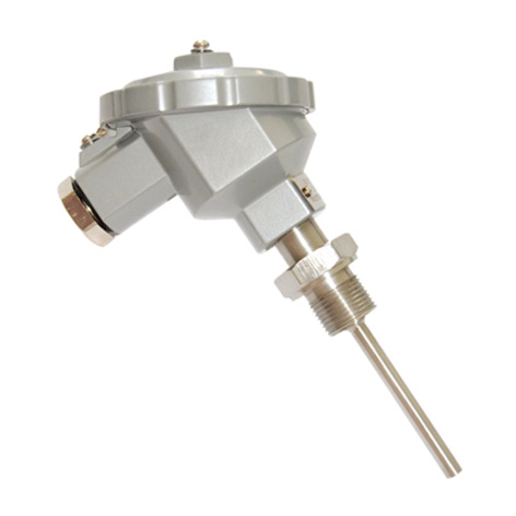 Armored Temperature Sensor PT100 PT1000 (PCT120)