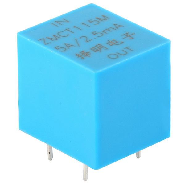 0.2class PCB Mounting Current Transformer 20A 100ohm 2000: 1