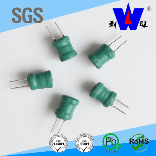 Lgb Choke Coil Power Radial Inductor with RoHS for PCB