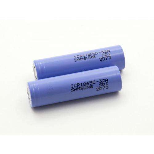 Icr18650-29e 3.7V 2900mAh 18650 Lithium Battery