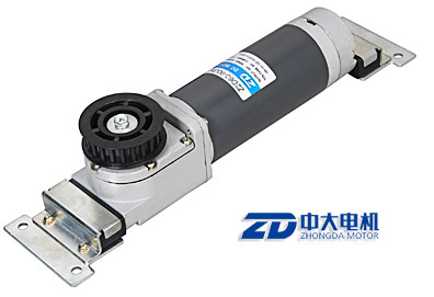 ZD 24V 60W DC Rolling Door Motor