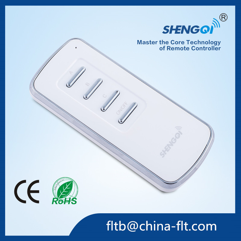 FT-3 RF 3 Channel Remoted Control for Hotel