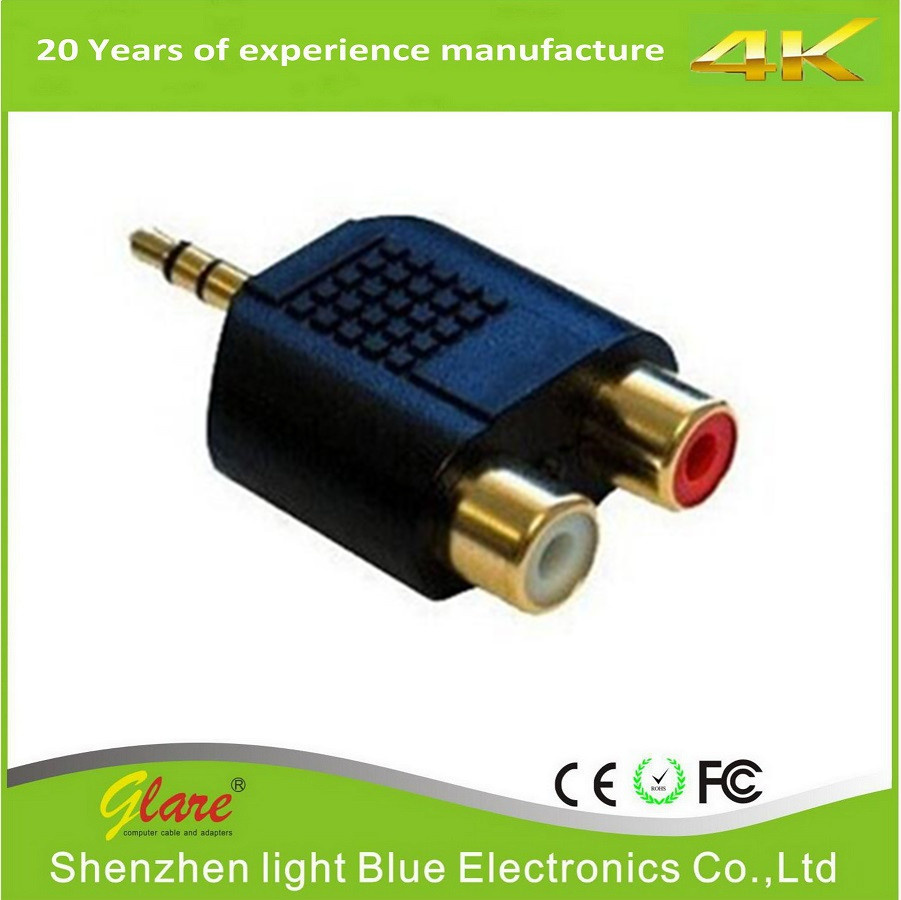 3.5mm Audio Headphone Adapter