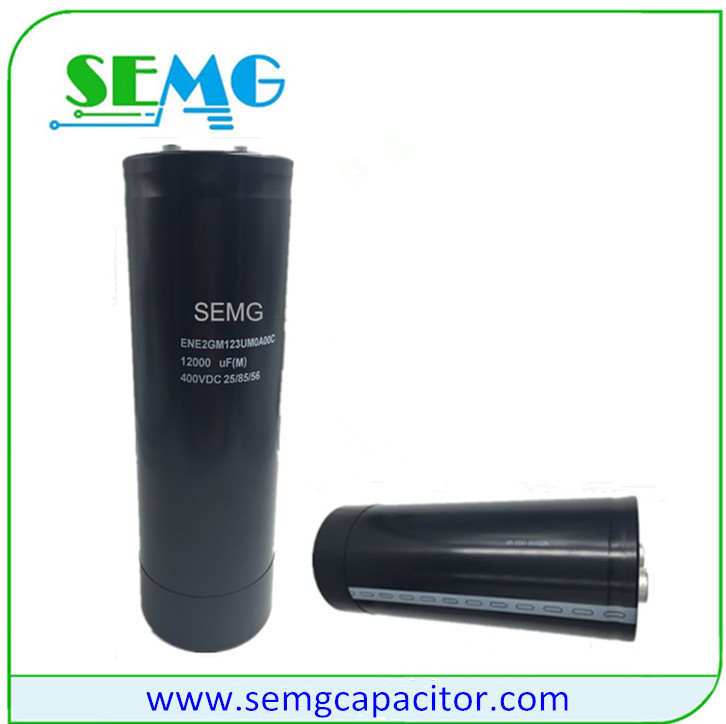 Competitive Price 400V 12000UF High Voltage Capacitor Motor Capacitor