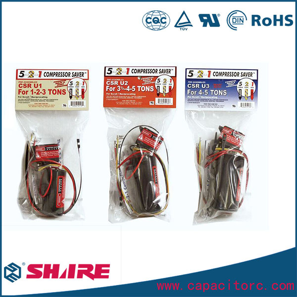Spp6 Hard Start Capacitor