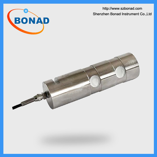 High Precision Load Cell Pin with Double Shear Beam Structure