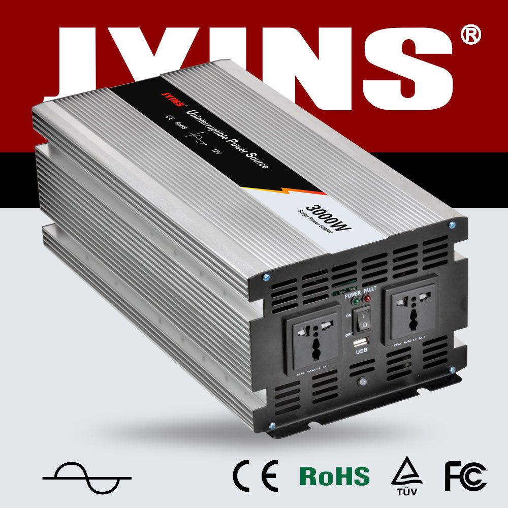 DC to AC 3000W off Grid Inverter with Charger