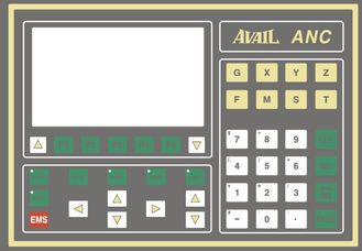 PC / Pet Membrane Switch Keyboard Mechanical Switches, Remote Control