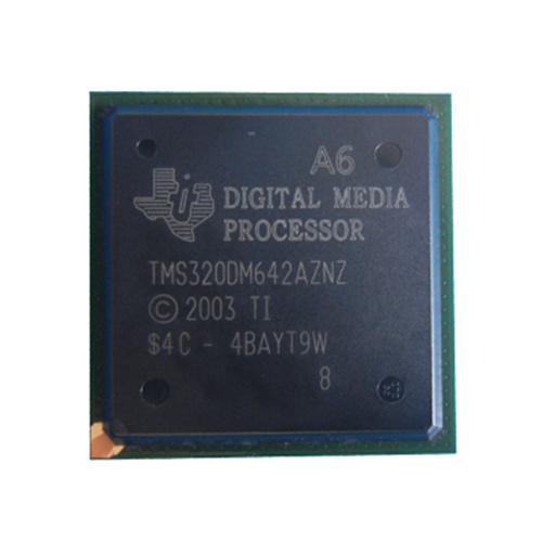 High Quality Tms320dm642aznza6 IC New and Original
