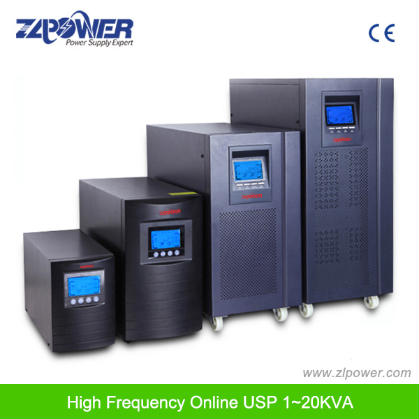 Online UPS, Double Conversion UPS