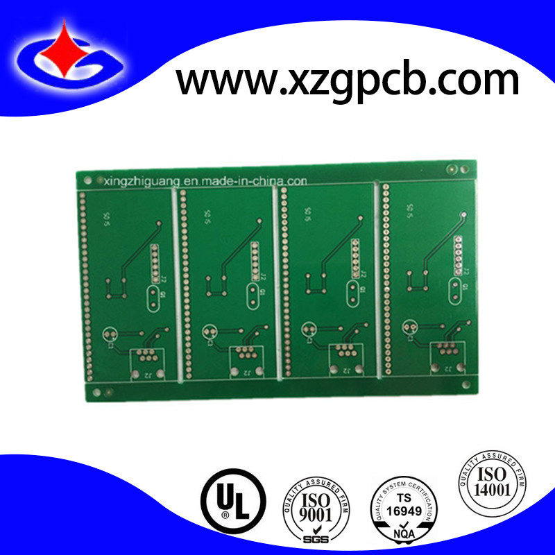 Double-Side RoHS Sensor Imersion Tin PCB (immersion silver)