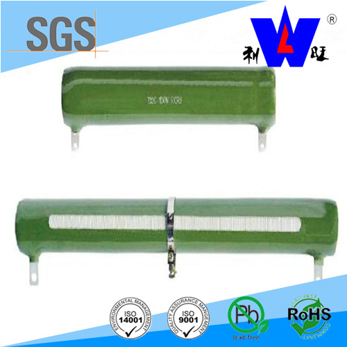 Rx20 Enamel Wire Wound Variable Power Resistor with ISO9001
