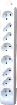 French Type Extension Socket, Power Strip (GGFNB04/4)