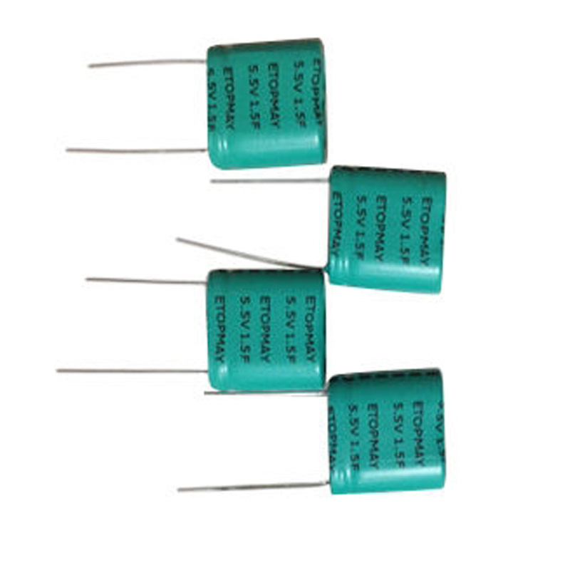 5.5V Series Super Capacitor (TMCS01)
