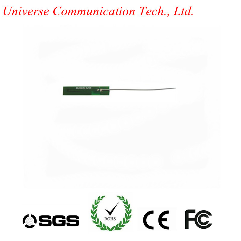 50mm Cable Length Ufl Connector Internal GSM FPC Antenna