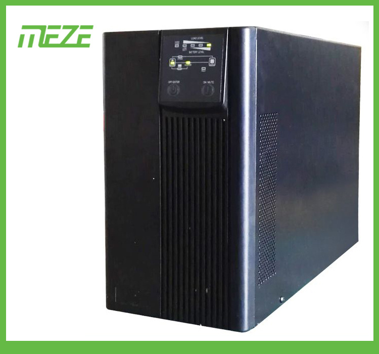 Three Phase Power Frequency 10kVA Online UPS Power Supply for Industry