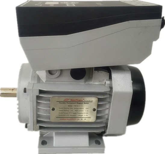 750W Industry Use AC Servo Motor Permanent-Magnet Mode