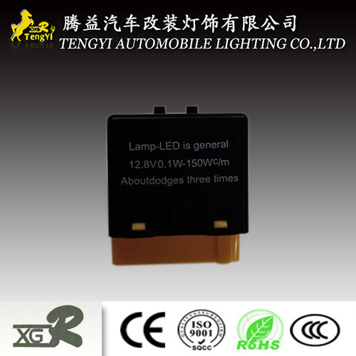 12V LED Electricauto Flasher IC Winker Relay Honda Accord 3pin