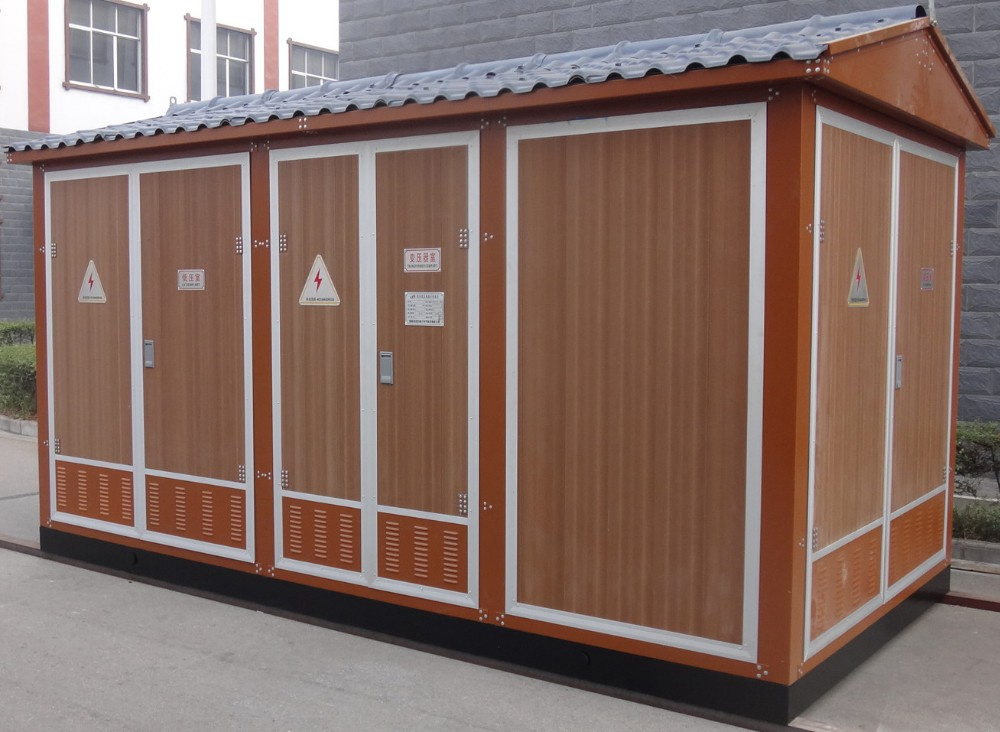 European Type Transformer Substation