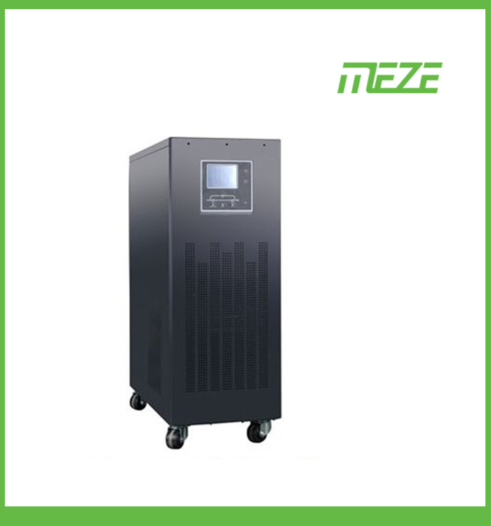 China Leading UPS 0 Transformer Time Online UPS