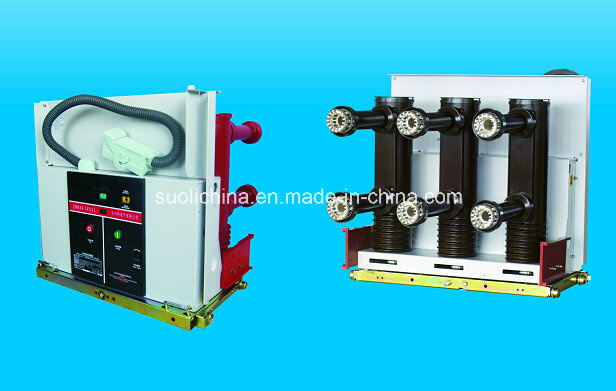 Indoor Handcart Type Vacuum Circuit Breaker Vs1-24