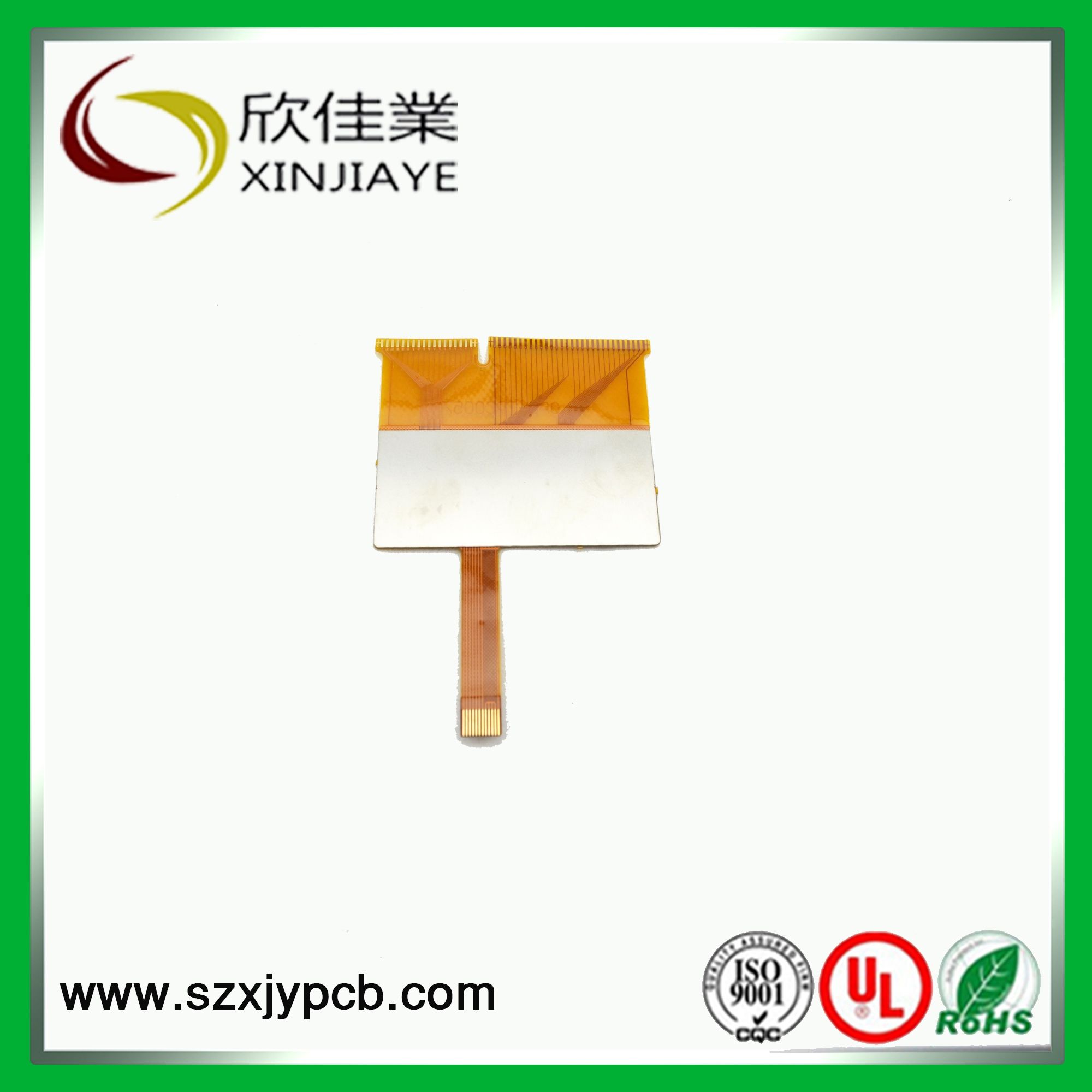 Flex Printed Circuit Board Manufacture