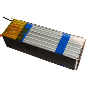 High Safety 12V 12ah Li-Polymer Battery Customized Rechargeable Battery Pack