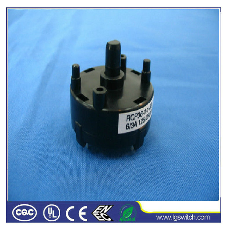 Electrical Appliances 2-16 Position Selector Rotary Switch