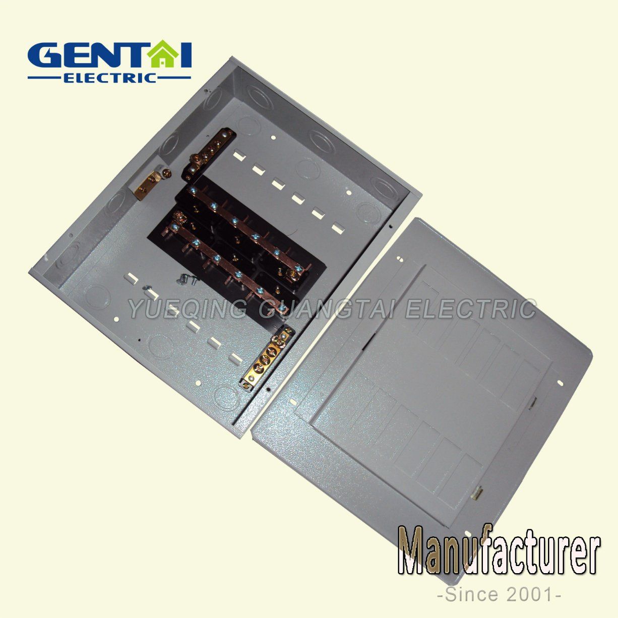 Good Quality Tls-12 Economy Ge Type Plug in Load Center