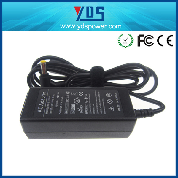 12V 2A AC DC Adapter