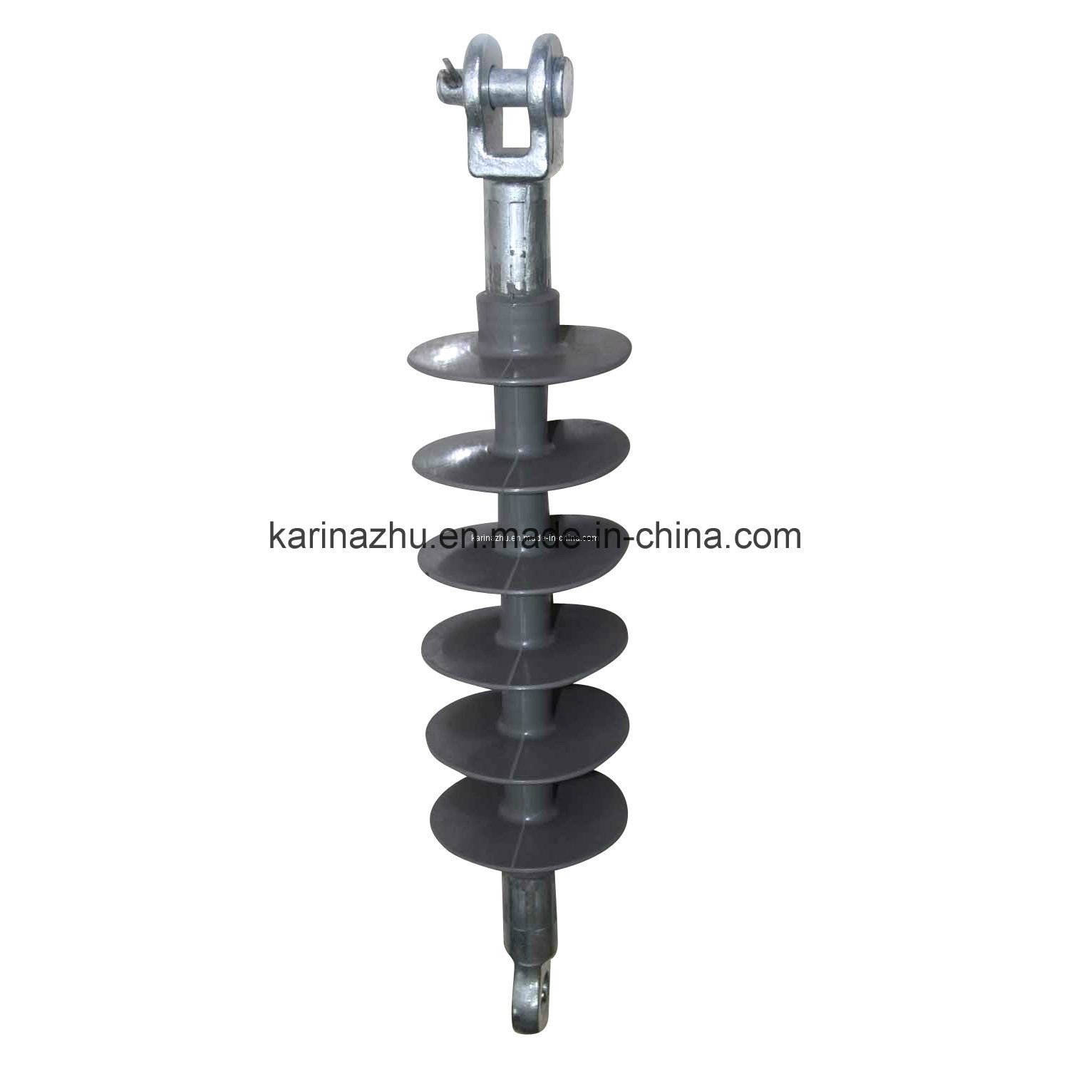 Composite Suspension Long Rod Insulator (FXBW-24/70)