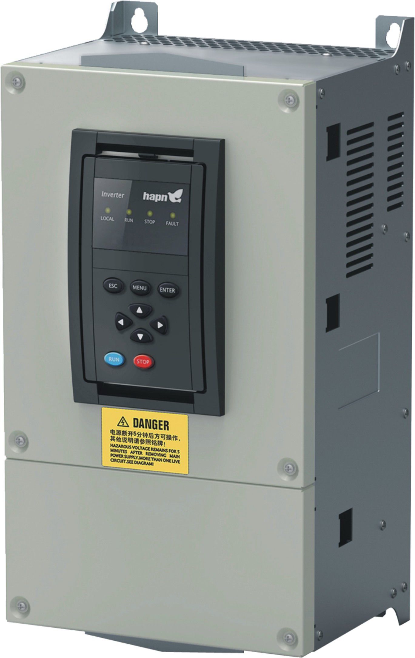 Single Phase AC Drive/Frequency Inverter VFD