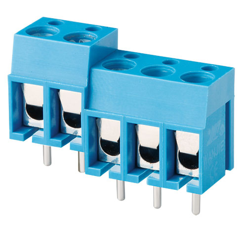 PCB Terminal Block Connector for PCB Board (WJ300-5.0/10.0)