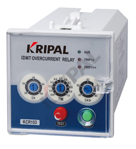 Mikro Overcurrent Relay (KCR 153)