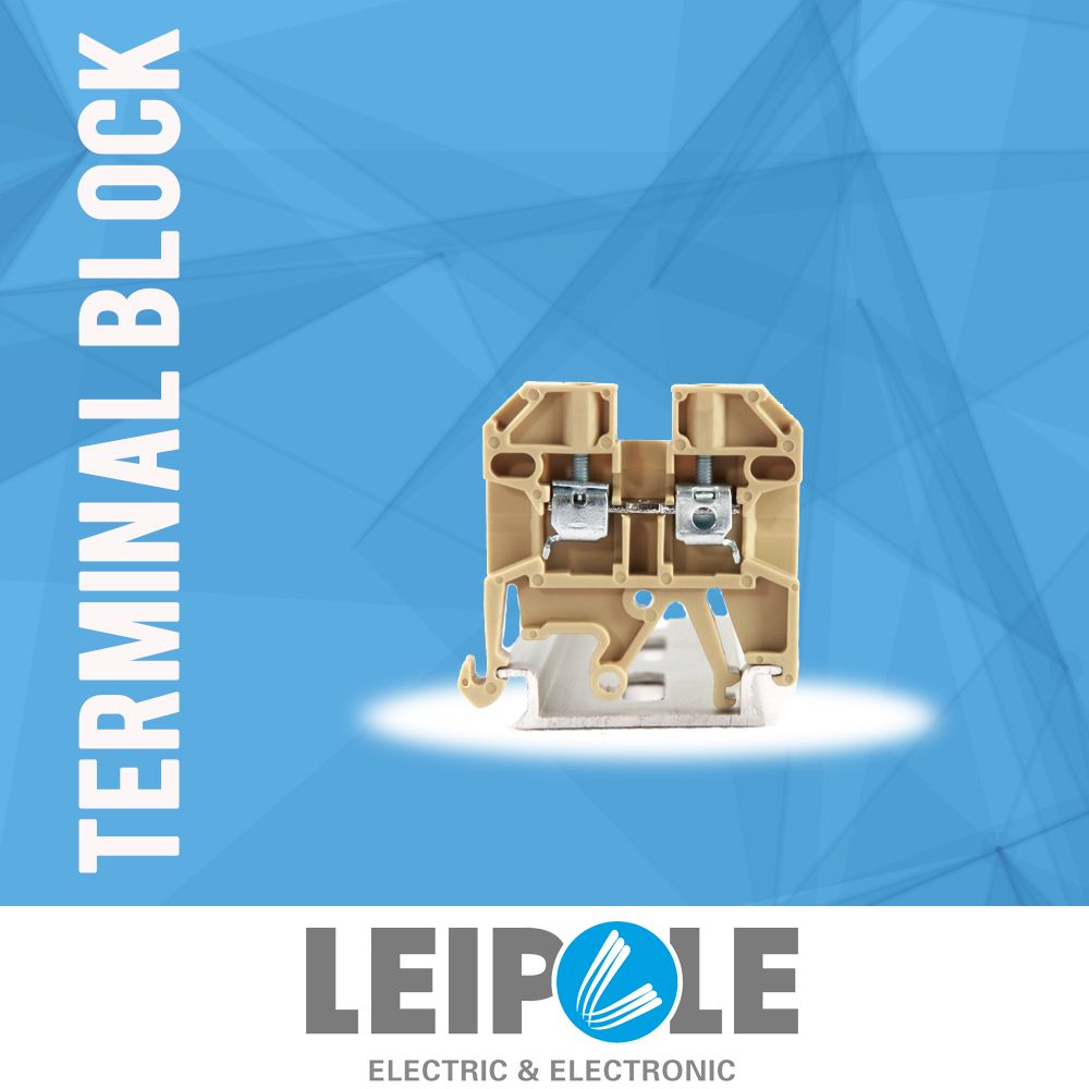 Jsak2.5en Economic Terminal Block Wiring Connector