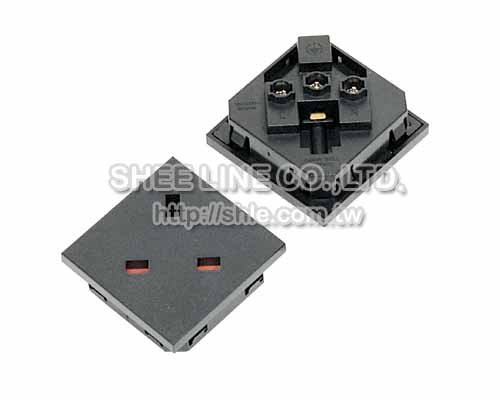 Outlet Socket (SLB-602)