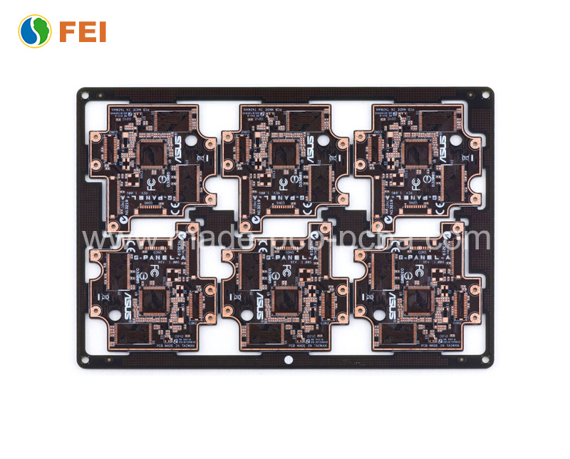 12 Layer PCB