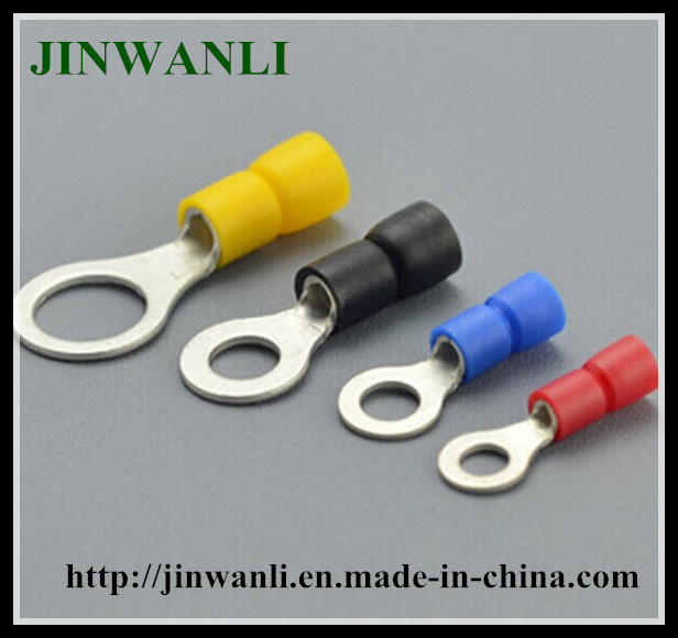 High Quality RV Ring Pre-Insulated Cable Terminal