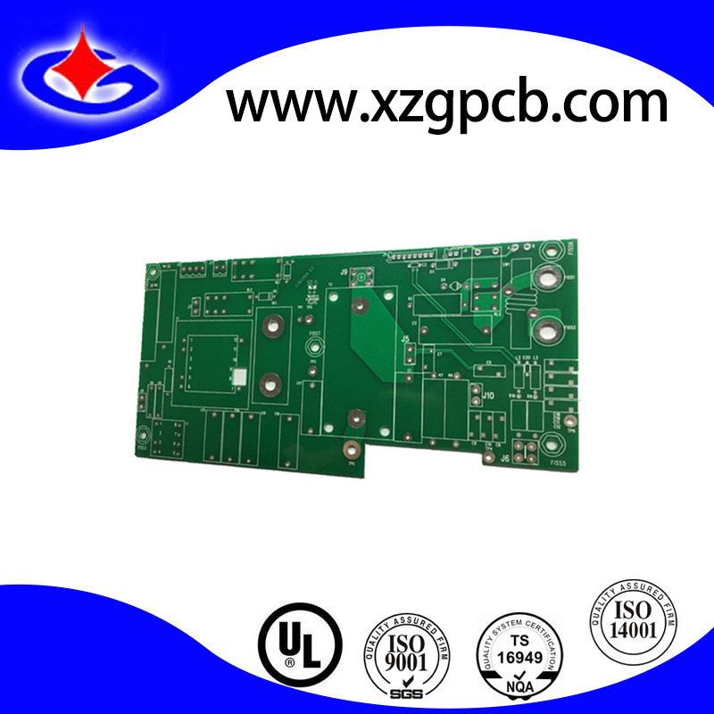 10 Years PCB Manufacturer Customized 4 Layer PCB
