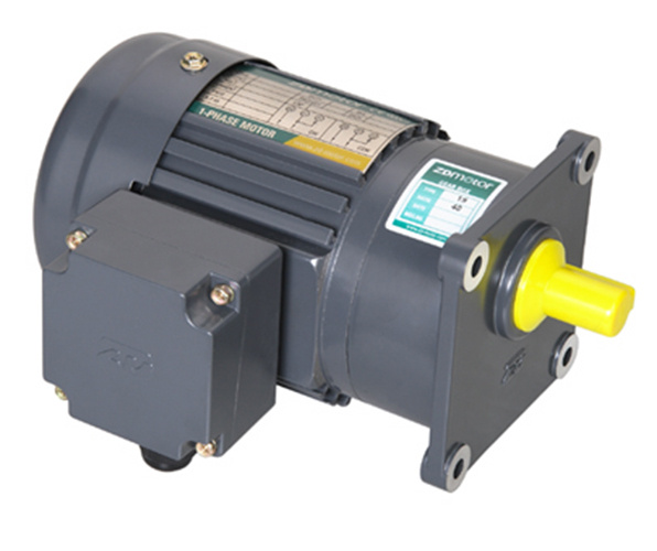 small AC gear motor, Horizonal type, Vertical type,