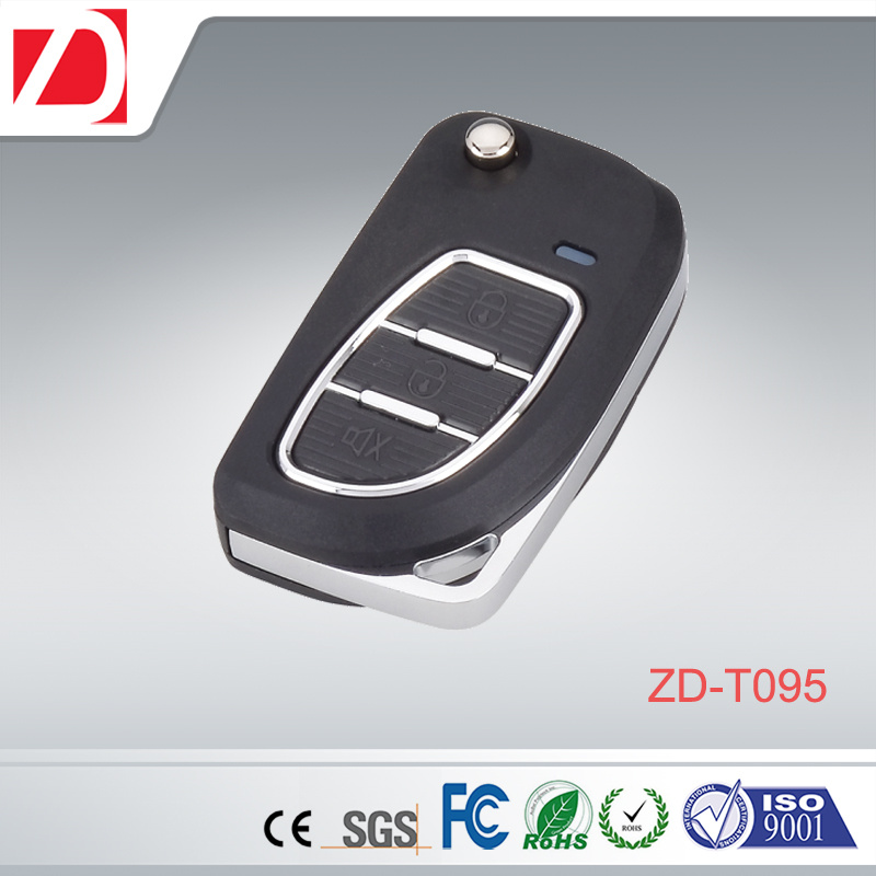 Wireless Remote Control Controller with 3 Buttons