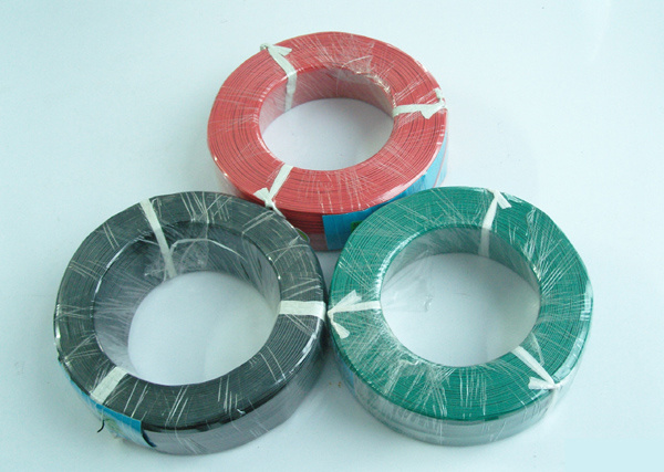 Fluoroplastic Insulated Power Cables for Inner Fixed