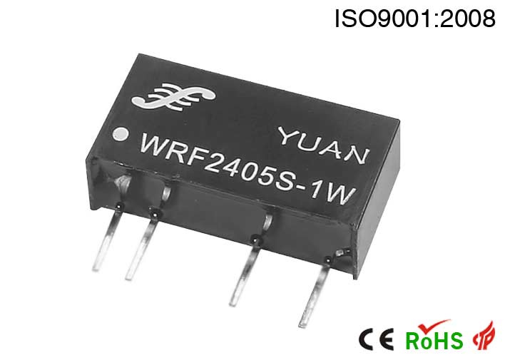 2W DC-DC Converter Wrf0512s-2W
