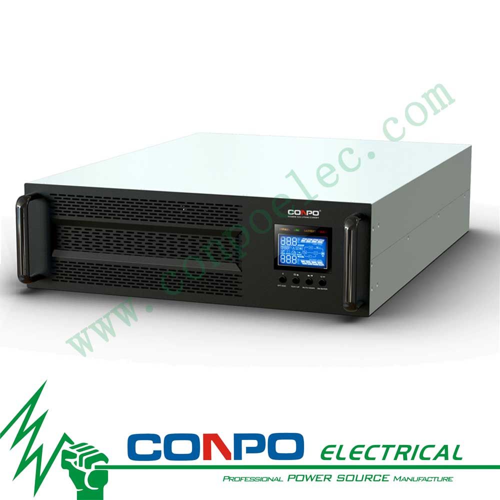 Phr3110~3120 Rackmount UPS (3: 1)