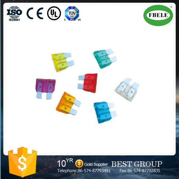 Auto Plug-in Fuses Auto Fuse Tools